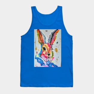 At the mad hatters tea party Tank Top